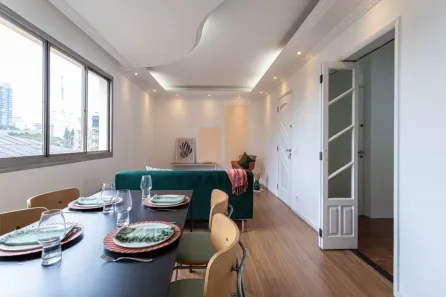 Apartamento com 2 Quartos à venda, 72m² no Pinheiros, São Paulo