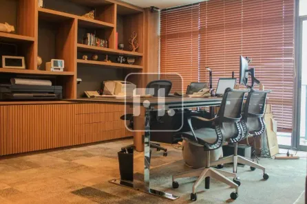 Sala Comercial para alugar, 200m² no Itaim Bibi, São Paulo