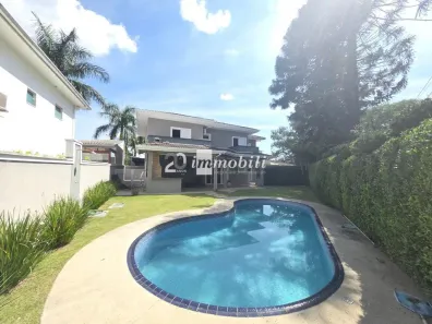 Casa de Condomínio com 4 Quartos para alugar, 324m² no Pousada dos Bandeirantes, Carapicuíba