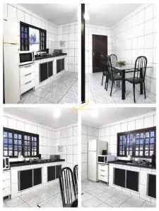 Sobrado com 3 Quartos à venda, 90m² no Jardim Rodolfo Pirani, São Paulo