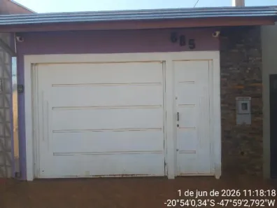 Casa com 2 Quartos à venda, 44m² no Centro (Candia), Pontal
