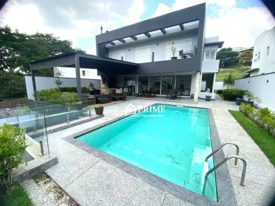 Casa de Condomínio com 4 Quartos para alugar, 420m² no Pousada dos Bandeirantes, Carapicuíba