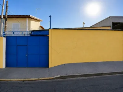 Galpão/Depósito/Armazém para alugar, 250m² no Jardim Barão de Souza Queiroz, Limeira
