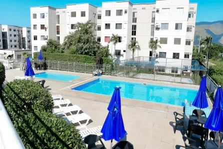 Apartamento com 2 Quartos à venda, 43m² no Jardim da Posse, Nova Iguaçu