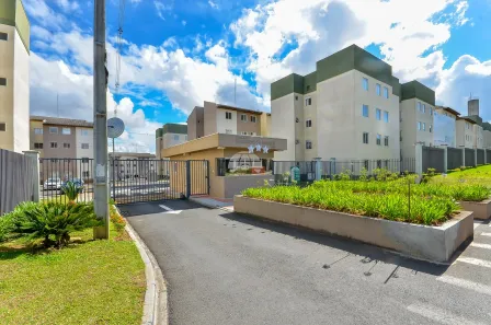 Apartamento com 3 Quartos à venda, 52m² no Santa Cândida, Curitiba