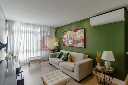 Apartamento com 3 Quartos à venda, 105m² no Itaim Bibi, São Paulo