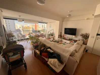 Apartamento com 3 Quartos para alugar, 86m² no Vila Mariana, São Paulo