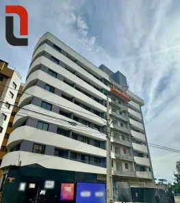 Apartamento com 2 Quartos à venda, 39m² no Vila Izabel, Curitiba