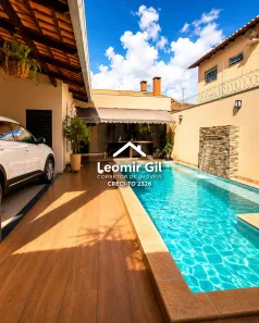 Casa com 3 Quartos à venda, 203m² no Plano Diretor Sul, Palmas