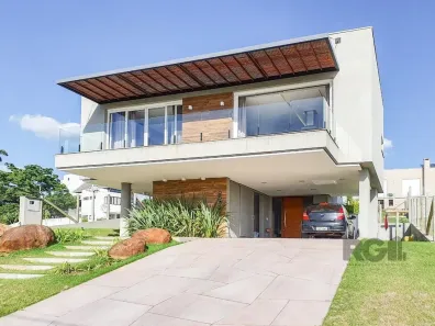 Casa de Condomínio com 3 Quartos à venda, 294m² no Vila Nova, Porto Alegre