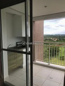 Apartamento com 2 Quartos para alugar, 82m² no Vila do Golf, Ribeirão Preto