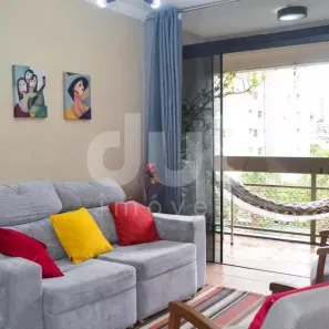 Apartamento com 3 Quartos à venda, 91m² no Jardim Paraíso, Campinas
