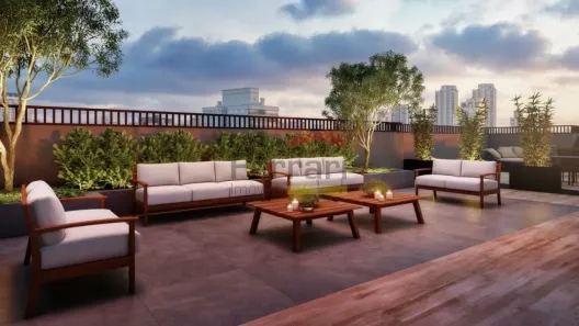 Apartamento com 2 Quartos à venda, 44m² no Vila Gustavo, São Paulo