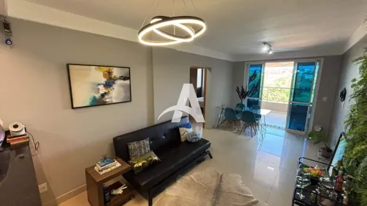 Apartamento com 2 Quartos para alugar, 70m² no Patrimônio, Uberlândia