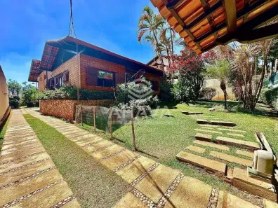 Casa com 5 Quartos à venda, 379m² no São Luiz, Belo Horizonte