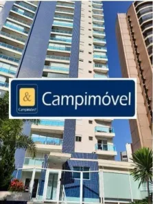 Apartamento com 3 Quartos à venda, 112m² no Jardim Guanabara, Campinas