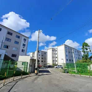 Apartamento com 2 Quartos à venda, 43m² no Jardim Palmares, Nova Iguaçu