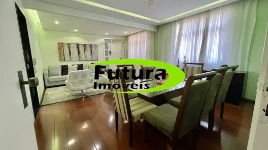 Apartamento com 4 Quartos à venda, 140m² no Barreiro, Belo Horizonte