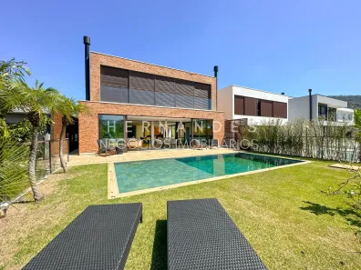 Casa de Condomínio com 6 Quartos à venda, 525m² no Tamboré, Santana de Parnaíba
