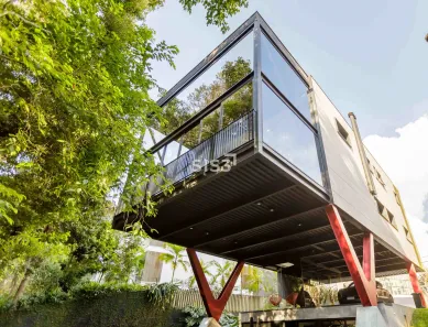 Casa de Condomínio com 3 Quartos à venda, 454m² no Campo Comprido, Curitiba