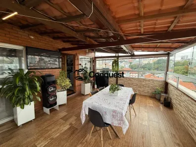 Cobertura com 4 Quartos à venda, 145m² no Eldorado, Contagem