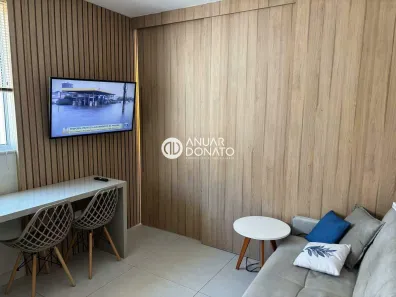 Apartamento com 1 Quarto à venda, 25m² no São Lucas, Belo Horizonte