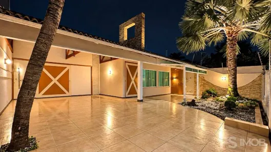 Casa com 3 Quartos à venda, 257m² no Jardim Sabará, Londrina