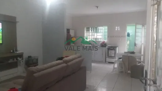 Casa com 2 Quartos à venda, 70m² no Jardim Santa Luzia, Guaratinguetá