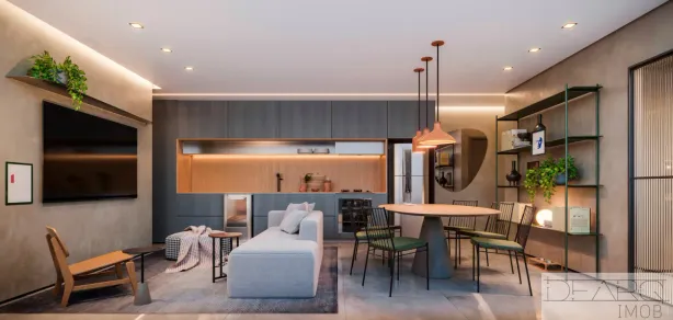 Apartamento com 2 Quartos à venda, 68m² no Indianópolis, São Paulo