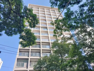 Apartamento com 1 Quarto para alugar, 25m² no Perdizes, São Paulo