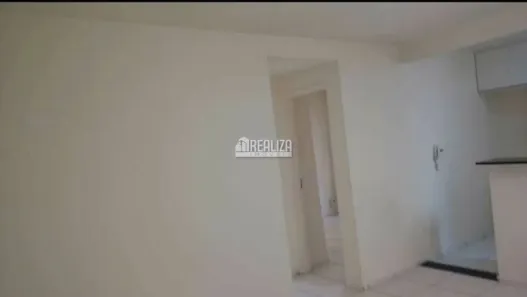 Apartamento com 2 Quartos à venda, 51m² no Conjunto Umuarama, Uberaba