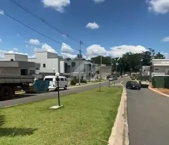 Lote/Terreno à venda, 317m² no Parque Rural Fazenda Santa Cândida, Campinas