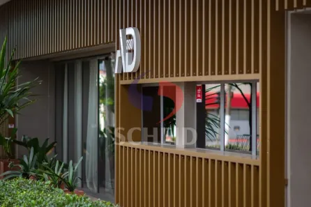 Flat com 1 Quarto à venda, 18m² no Chácara Santo Antônio (Zona Sul), São Paulo