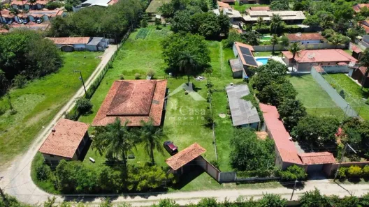 Fazenda/Sítio com 3 Quartos à venda, 529m² no Guaxinduva, Atibaia