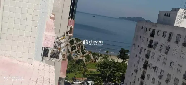 Apartamento com 1 Quarto à venda, 47m² no Boqueirão, Santos