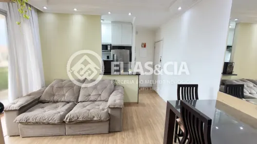 Apartamento com 2 Quartos à venda, 54m² no Centro, São Bernardo do Campo