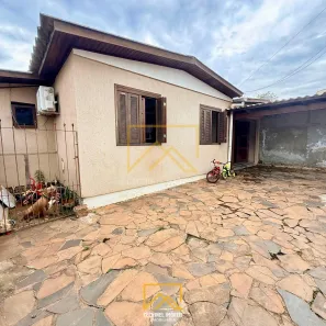 Casa com 2 Quartos à venda, 105m² no Morada do Vale II, Gravataí