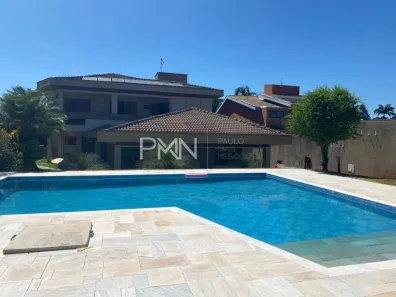 Casa de Condomínio com 4 Quartos à venda, 700m² no Residencial Parque Rio das Pedras, Campinas