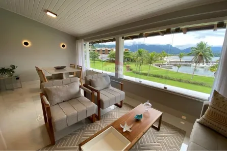 Apartamento com 2 Quartos à venda, 113m² no Frade (Cunhambebe), Angra dos Reis
