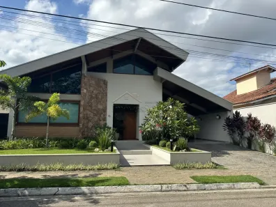 Casa de Condomínio com 3 Quartos à venda, 380m² no Parque Residencial Aquarius, São José dos Campos