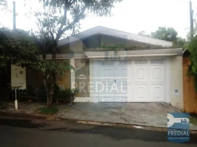 Casa com 3 Quartos à venda, 244m² no Jardim Santa Paula, São Carlos