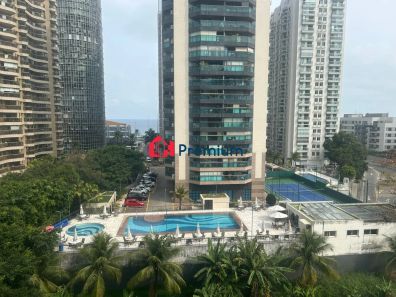 Apartamento com 4 Quartos à venda, 138m² no Barra da Tijuca, Rio de Janeiro