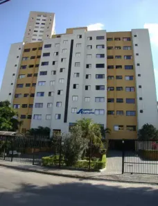 Apartamento com 2 Quartos à venda, 45m² no Parque São Domingos, São Paulo