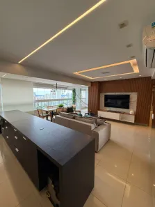 Apartamento com 3 Quartos à venda, 108m² no Setor Bueno, Goiânia