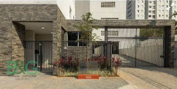 Apartamento com 2 Quartos para alugar, 38m² no Vila Brasilândia, São Paulo