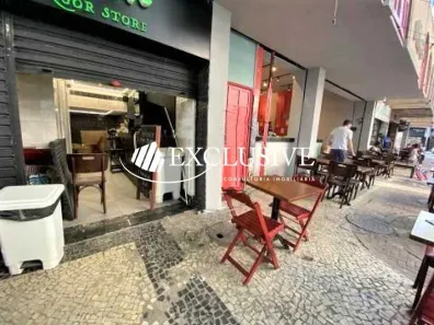 Ponto Comercial à venda, 60m² no Ipanema, Rio de Janeiro