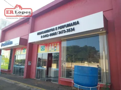 Prédio Comercial à venda, 242m² no Centro, Eldorado