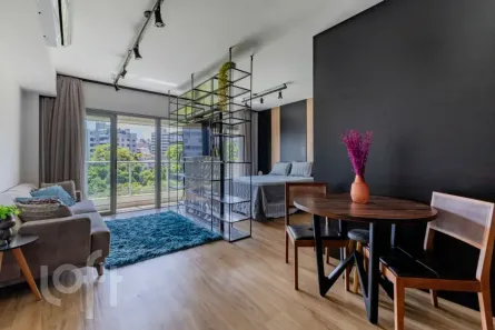 Apartamento com 1 Quarto à venda, 50m² no Petrópolis, Porto Alegre
