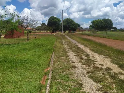 Lote/Terreno à venda, 828m² no Ponte Alta Norte, Brasília