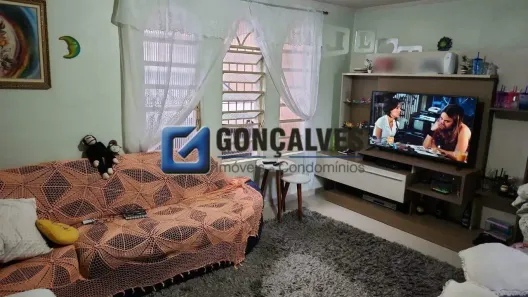 Casa com 3 Quartos à venda, 419m² no Baeta Neves, São Bernardo do Campo